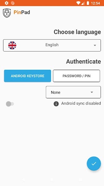 Run android online APK PinPad - Arad Authenticator from MyAndroid or emulate PinPad - Arad Authenticator using MyAndroid Run android online APK PinPad - Arad Authenticator from MyAndroid or emulate PinPad - Arad Authenticator using MyAndroid