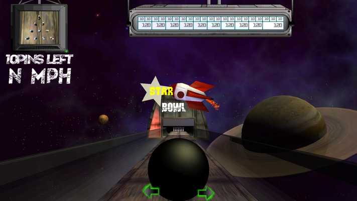 Emulate Android APK Pin Pin Bowling