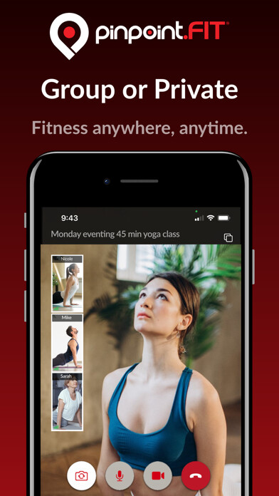 Emulate iPhone app Pinpoint.Chat using MyAndroid Emulate iPhone app Pinpoint.Chat using MyAndroid