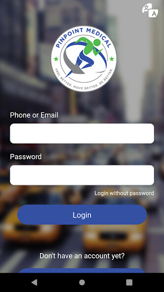 Run android online APK Pinpoint Medical and Rehab from MyAndroid or emulate Pinpoint Medical and Rehab using MyAndroid Run android online APK Pinpoint Medical and Rehab from MyAndroid or emulate Pinpoint Medical and Rehab using MyAndroid