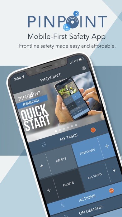 Emulate iPhone app PinPoint Workforce using MyAndroid Emulate iPhone app PinPoint Workforce using MyAndroid