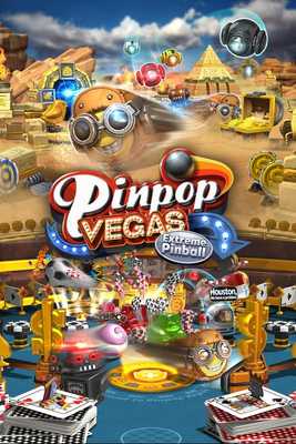 Emulate Android APK Pinpop VEGAS: Extreme Pinball Emulate Android APK Pinpop VEGAS: Extreme Pinball
