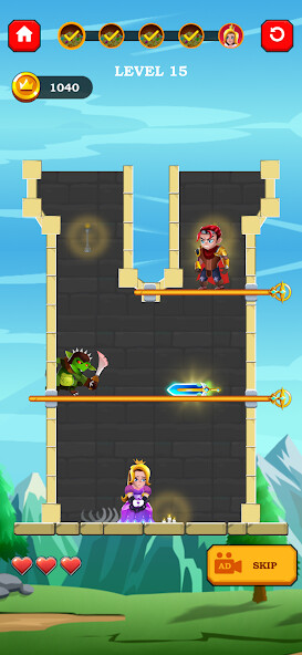 Run android online APK Pin Pull Rescue Puzzle Game from MyAndroid or emulate Pin Pull Rescue Puzzle Game using MyAndroid Run android online APK Pin Pull Rescue Puzzle Game from MyAndroid or emulate Pin Pull Rescue Puzzle Game using MyAndroid