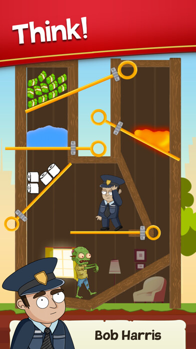 Run android online APK Pin Rescue: Prison Break from MyAndroid or emulate Pin Rescue: Prison Break using MyAndroid