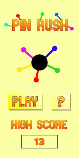Run android online APK Pin Rush from MyAndroid or emulate Pin Rush using MyAndroid