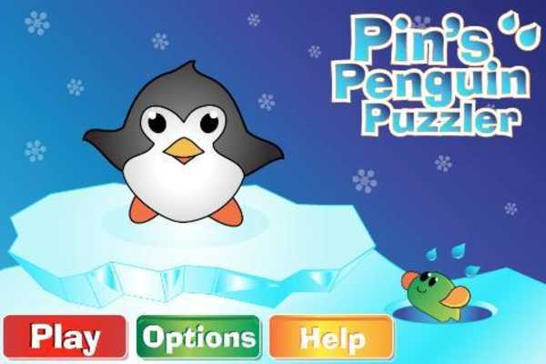 Emulate Android APK Pins Penguin Puzzler