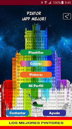 Run android online APK PintApp from MyAndroid or emulate PintApp using MyAndroid