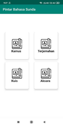 Run android online APK Pintar Bahasa Sunda from MyAndroid or emulate Pintar Bahasa Sunda using MyAndroid