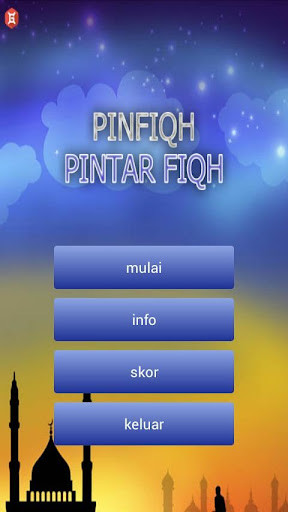 Run android online APK Pintar Fiqh from MyAndroid or emulate Pintar Fiqh using MyAndroid
