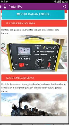 Run android online APK Pintar IPA Plus BSE from MyAndroid or emulate Pintar IPA Plus BSE using MyAndroid