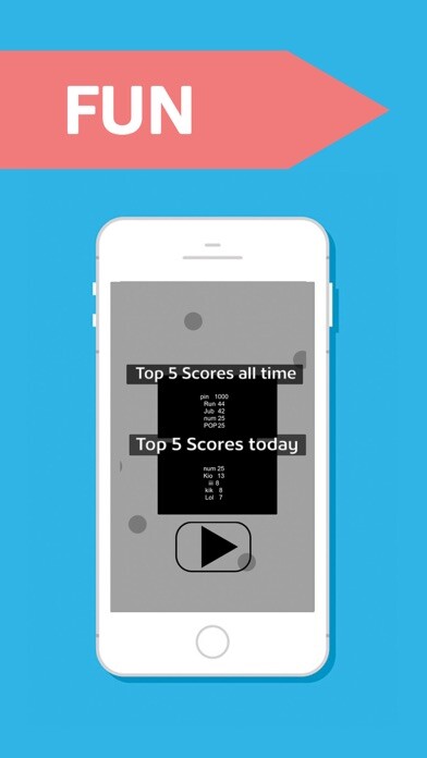 Emulate iPhone app Pin The Circle using MyAndroid Emulate iPhone app Pin The Circle using MyAndroid