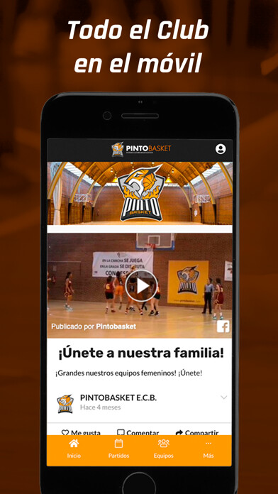 Emulate iPhone app Pintobasket ECB using MyAndroid Emulate iPhone app Pintobasket ECB using MyAndroid