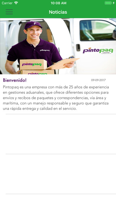 Emulate iPhone app Pintopaq using MyAndroid Emulate iPhone app Pintopaq using MyAndroid