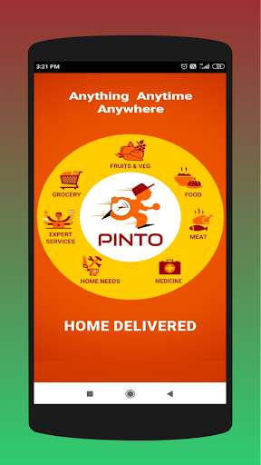 Run android online APK Pintos Delivery - Online Delivery App in India from MyAndroid or emulate Pintos Delivery - Online Delivery App in India using MyAndroid Run android online APK Pintos Delivery - Online Delivery App in India from MyAndroid or emulate Pintos Delivery - Online Delivery App in India using MyAndroid