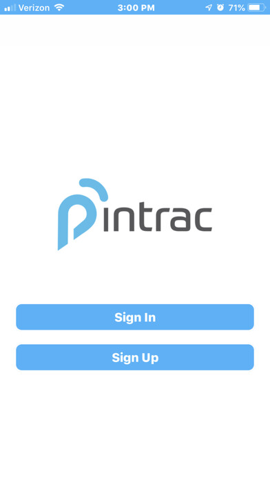 Emulate iPhone app Pintrac using MyAndroid
