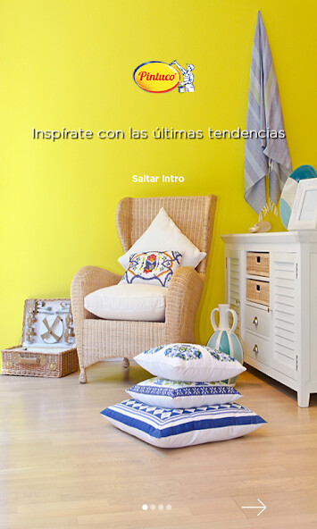 Run android online APK Pintuco® Panama from MyAndroid or emulate Pintuco® Panama using MyAndroid