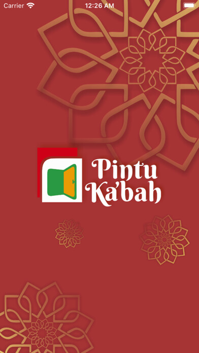Emulate iPhone app Pintu Kabah - Al-Quran, Hadits using MyAndroid Emulate iPhone app Pintu Kabah - Al-Quran, Hadits using MyAndroid