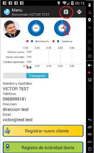 Run android online APK Pinturas Neira Asesor from MyAndroid or emulate Pinturas Neira Asesor using MyAndroid Run android online APK Pinturas Neira Asesor from MyAndroid or emulate Pinturas Neira Asesor using MyAndroid