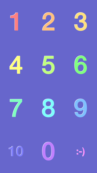 Emulate iPhone app Õpi numbreid using MyAndroid Emulate iPhone app Õpi numbreid using MyAndroid