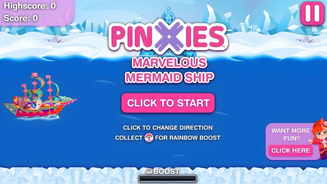 Run android online APK Pinxies - Mermaid Ship from MyAndroid or emulate Pinxies - Mermaid Ship using MyAndroid Run android online APK Pinxies - Mermaid Ship from MyAndroid or emulate Pinxies - Mermaid Ship using MyAndroid
