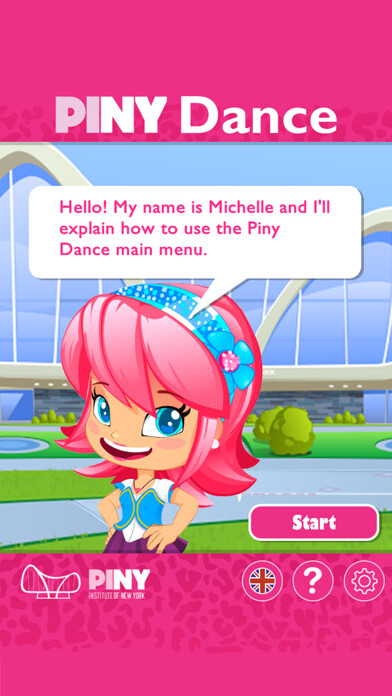 Emulate iPhone app PINY Dance using MyAndroid Emulate iPhone app PINY Dance using MyAndroid