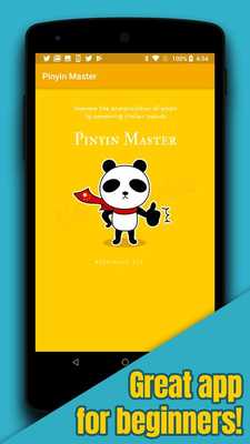 Emulate Android APK Pinyin Master Emulate Android APK Pinyin Master