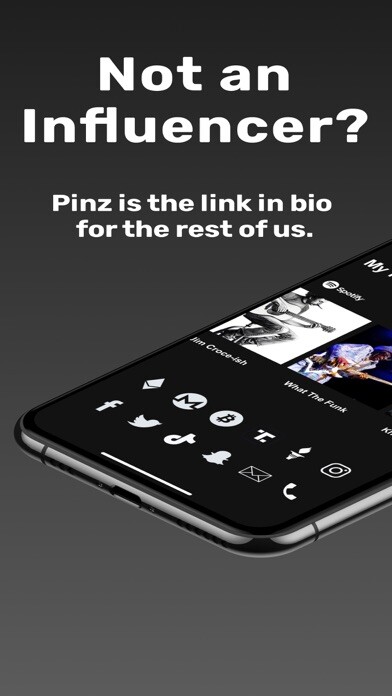 Emulate iPhone app Pinz.Bio using MyAndroid Emulate iPhone app Pinz.Bio using MyAndroid