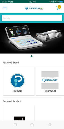 Run android online APK Piodent from MyAndroid or emulate Piodent using MyAndroid