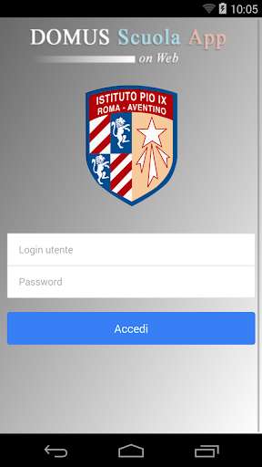 Run android online APK Pio IX - App registro on-line from MyAndroid or emulate Pio IX - App registro on-line using MyAndroid Run android online APK Pio IX - App registro on-line from MyAndroid or emulate Pio IX - App registro on-line using MyAndroid