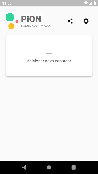 Run android online APK PiON Contador Pessoas, eventos from MyAndroid or emulate PiON Contador Pessoas, eventos using MyAndroid