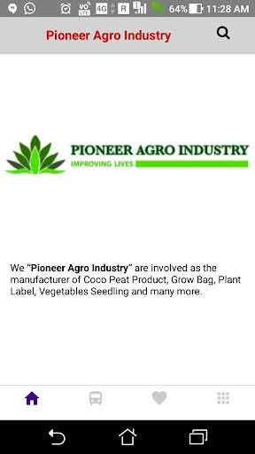Run android online APK Pioneer Agro Industry from MyAndroid or emulate Pioneer Agro Industry using MyAndroid