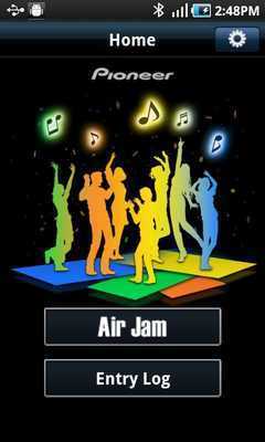 Emulate Android APK Pioneer Air Jam Emulate Android APK Pioneer Air Jam
