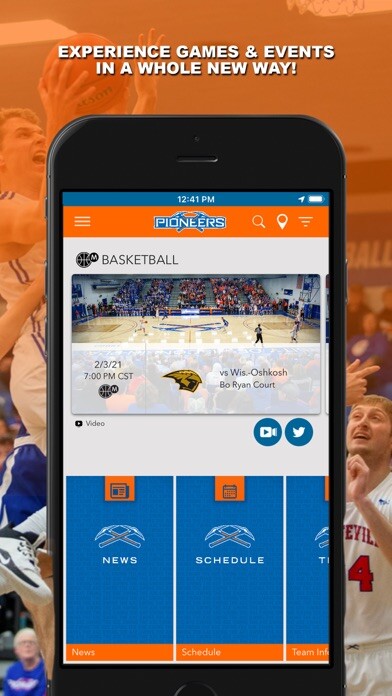 Run android online APK Pioneer Athletics Gameday from MyAndroid or emulate Pioneer Athletics Gameday using MyAndroid Run android online APK Pioneer Athletics Gameday from MyAndroid or emulate Pioneer Athletics Gameday using MyAndroid