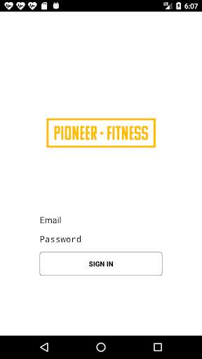 Run android online APK Pioneer Fitness Challenge from MyAndroid or emulate Pioneer Fitness Challenge using MyAndroid