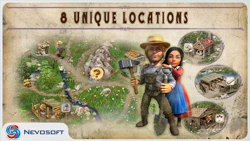 Emulate Android APK Pioneer Lands Lite