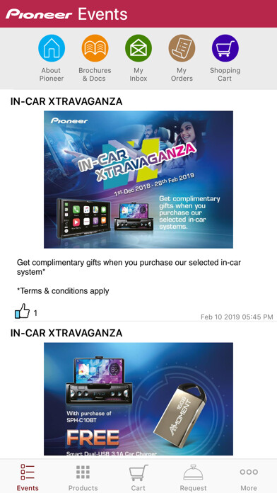 Emulate iPhone app Pioneer Malaysia using MyAndroid Emulate iPhone app Pioneer Malaysia using MyAndroid