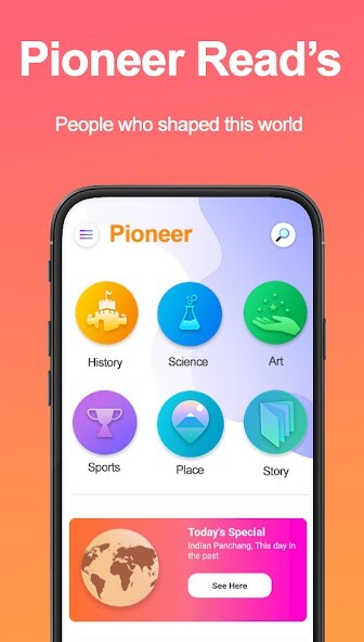 Run android online APK Pioneer Reads from MyAndroid or emulate Pioneer Reads using MyAndroid