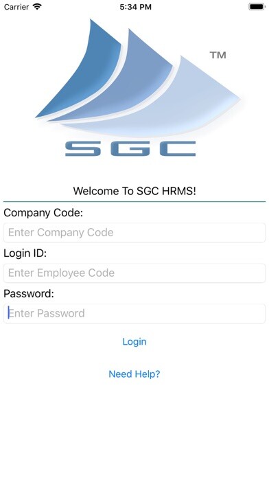 Emulate iPhone app PION ESS Portal using MyAndroid