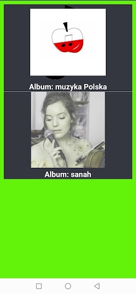 Run android online APK piosenki bez internetu sanah from MyAndroid or emulate piosenki bez internetu sanah using MyAndroid