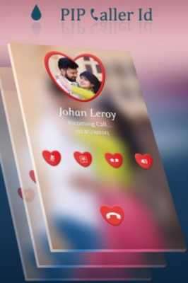 Emulate Android APK PIP Caller ID  Screen Dialer