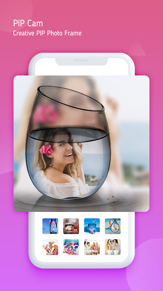 Run android online APK PIP CAM - Camera Photo Editor from MyAndroid or emulate PIP CAM - Camera Photo Editor using MyAndroid