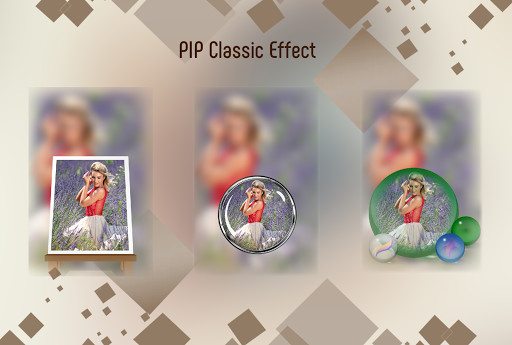 Run android online APK PIP Camera Effects from MyAndroid or emulate PIP Camera Effects using MyAndroid