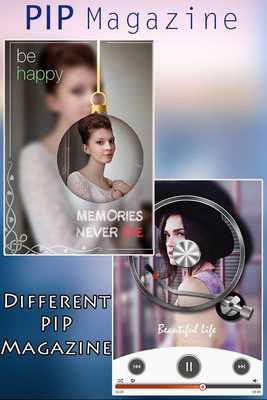 Emulate Android APK PIP Camera : PIP Photo Magazine Emulate Android APK PIP Camera : PIP Photo Magazine