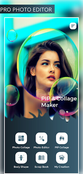 Run android online APK PIP  college photo maker from MyAndroid or emulate PIP  college photo maker using MyAndroid