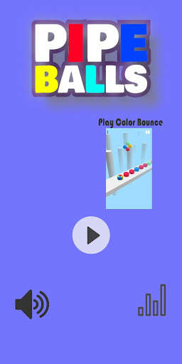 Run android online APK Pipe Balls - Colored Balls VS Colored Pipes from MyAndroid or emulate Pipe Balls - Colored Balls VS Colored Pipes using MyAndroid