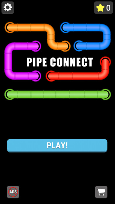 Emulate iPhone app Pipe Connect Brain Puzzle Game using MyAndroid Emulate iPhone app Pipe Connect Brain Puzzle Game using MyAndroid