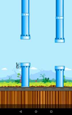 Emulate Android APK Piped Glowworm Flyer