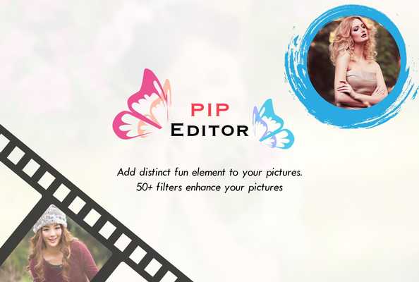 Emulate Android APK Pip editor