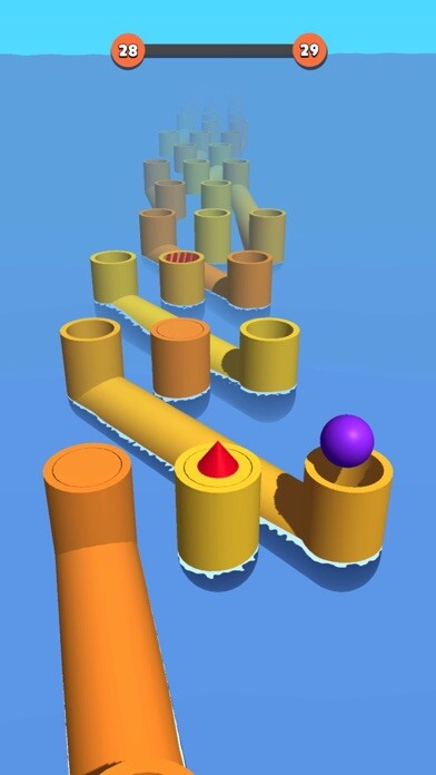 Emulate iPhone app Pipe Dive using MyAndroid Emulate iPhone app Pipe Dive using MyAndroid
