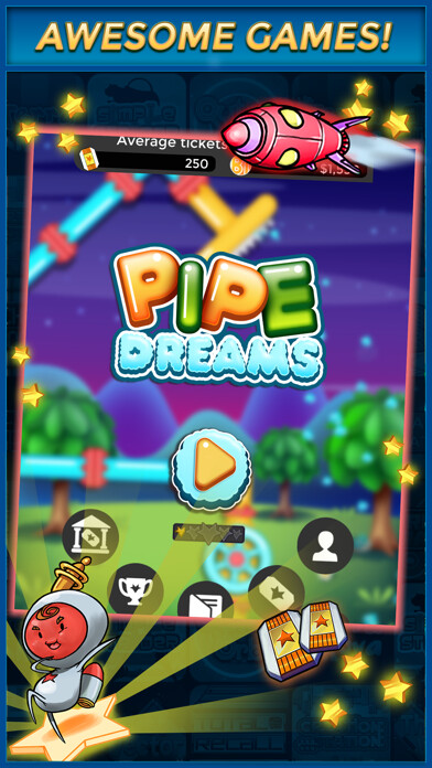 Emulate iPhone app Pipe Dreams App using MyAndroid Emulate iPhone app Pipe Dreams App using MyAndroid